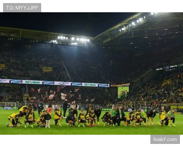 多特蒙德主场逆转 德甲赛场重燃争四悬念